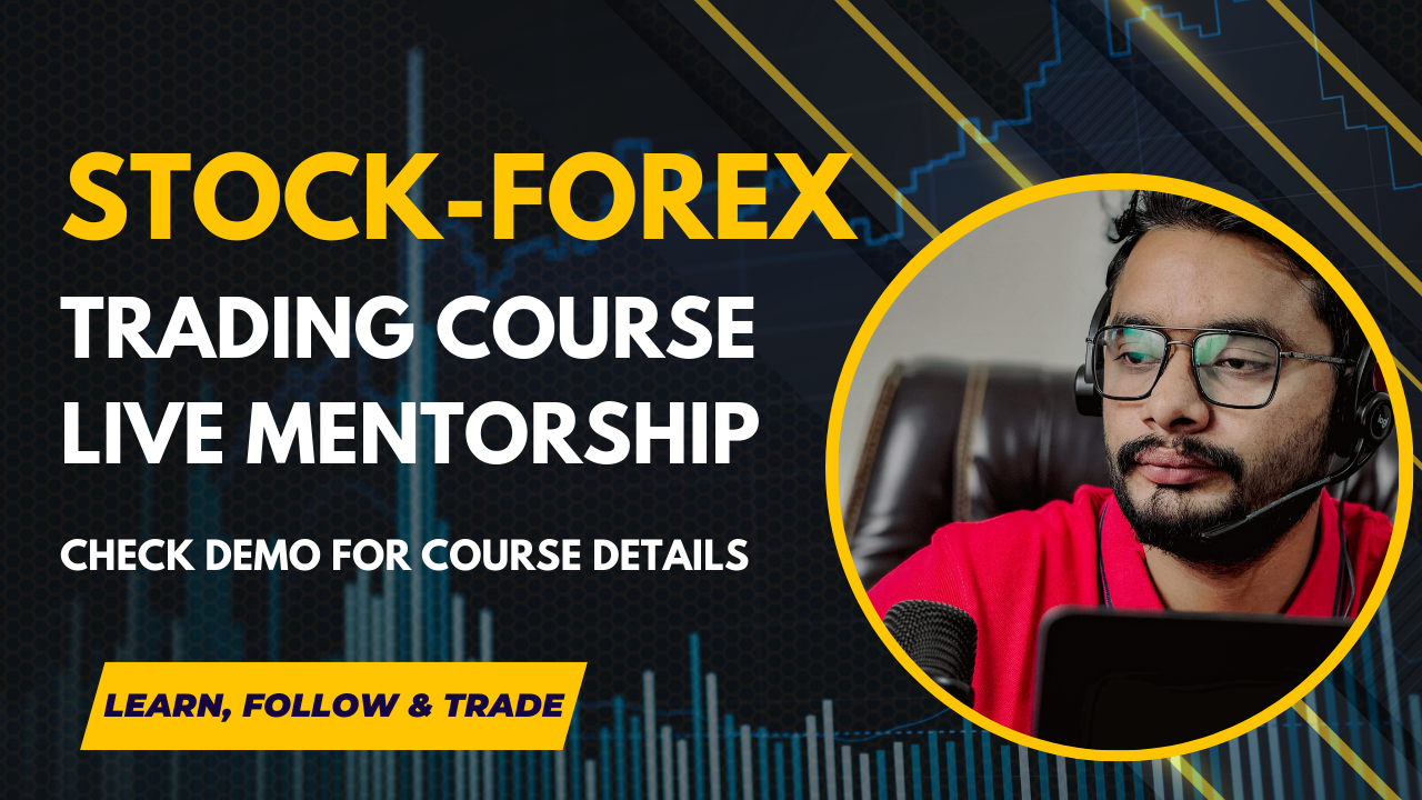 Stock and Forex Trading Course – Monthly Mentorship