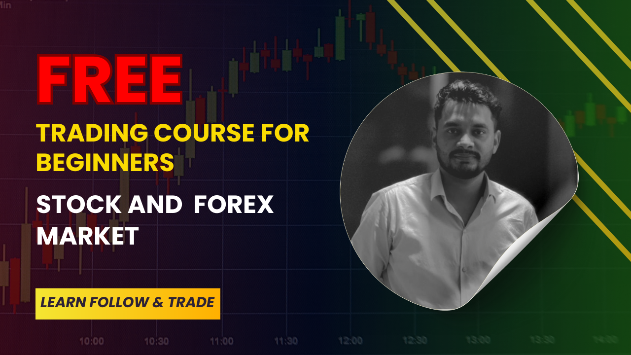 Free Stock and Forex Market Trading Course For Beginners