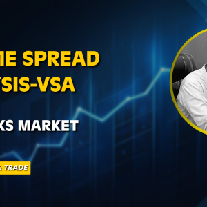 Volume Spread Analysis-VSA & EMA Clouds Trading Strategies